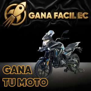 Gana tu Moto