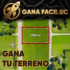 Gana tu Terreno